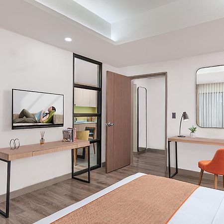 Citadines Amigo Iloilo Otel Dış mekan fotoğraf