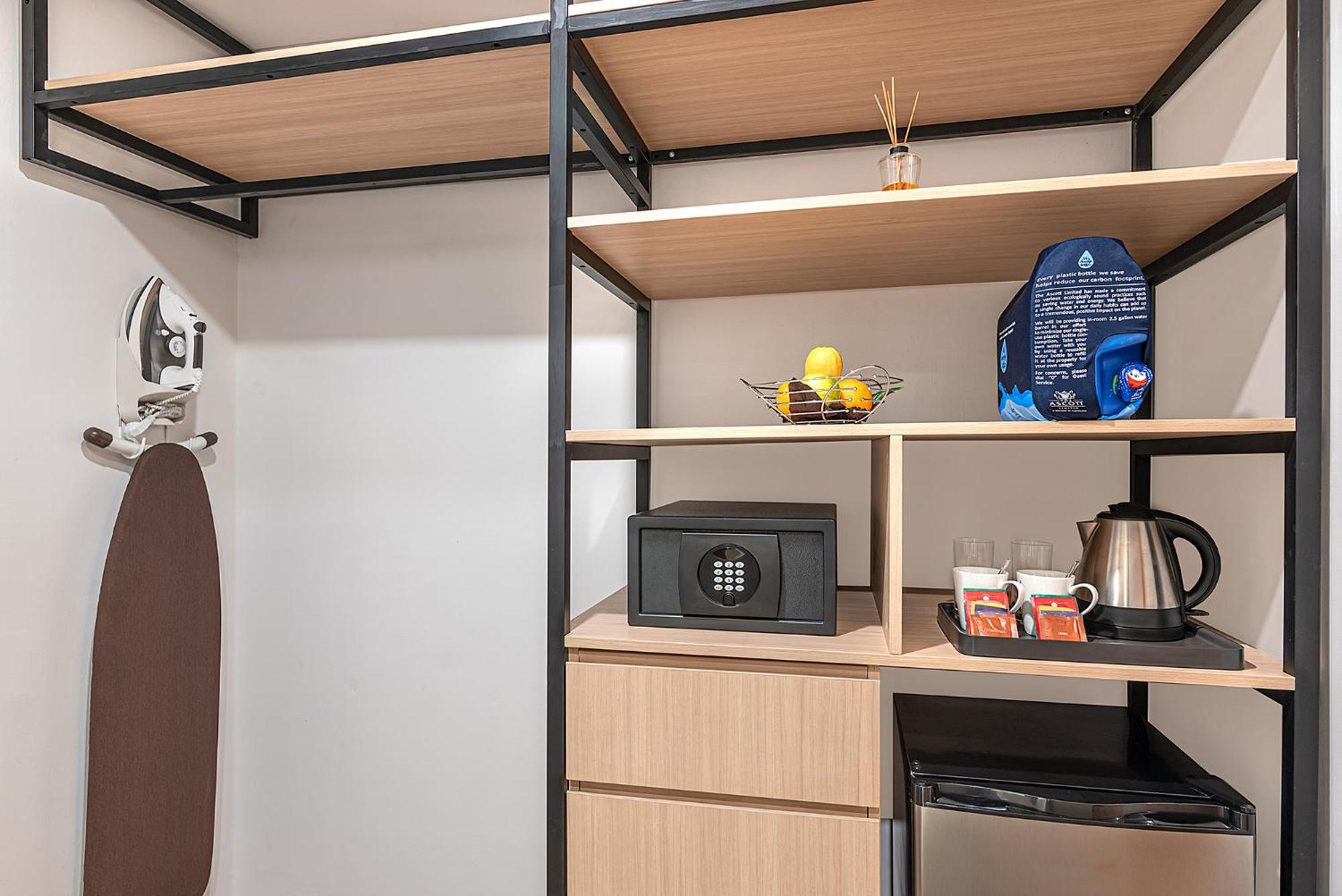 Citadines Amigo Iloilo Otel Dış mekan fotoğraf