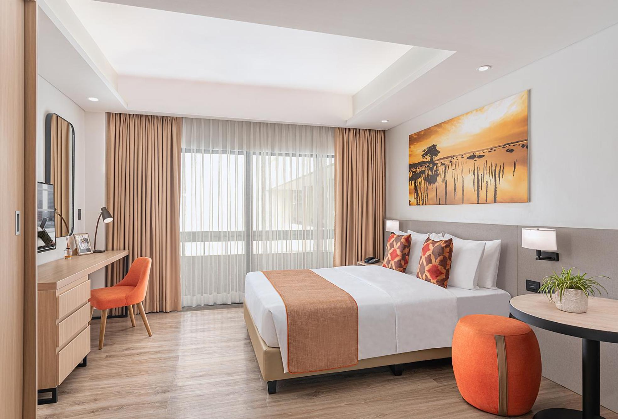Citadines Amigo Iloilo Otel Dış mekan fotoğraf