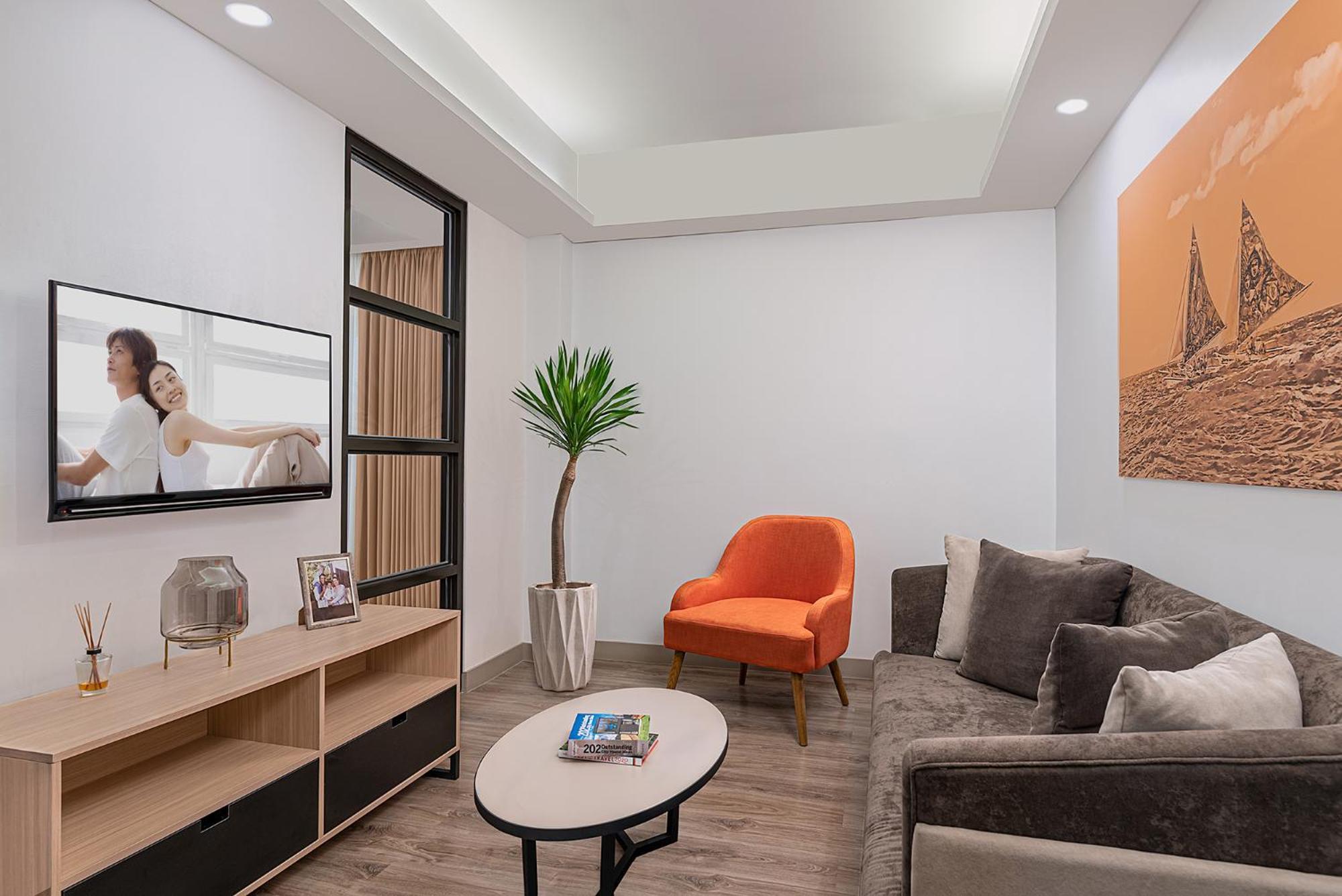 Citadines Amigo Iloilo Otel Dış mekan fotoğraf